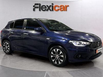 Usado Fiat Tipo Business 95 CV (69 kW) 2020 Azul Utilitario