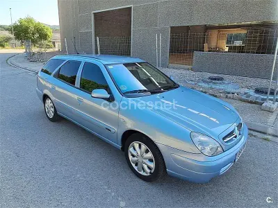 Usado Citroën Xsara