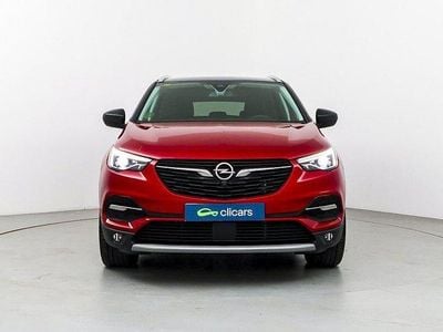 Usado Opel Grandland X Ultimate 177 CV (130 kW) 2018 Rojo SUV