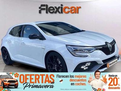 Usado Renault Mégane IV Trophy 300 CV (220 kW) 2022 Blanco Utilitario