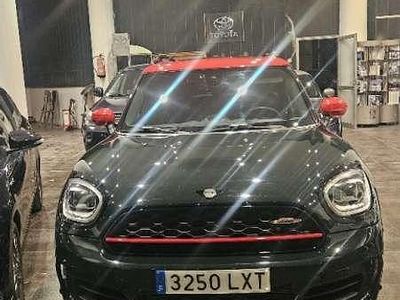 Mini John Cooper Works Countryman