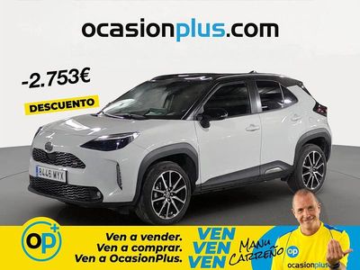 Używany Toyota Yaris Cross Sport 130 KM (95 kW) 2025 Szary SUV
