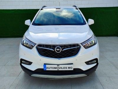 Usado Opel Mokka X Excellence 140 CV (102 kW) 2017 Blanco SUV