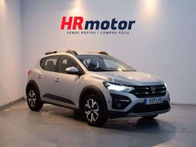 usado Dacia Sandero Stepway TCe Comfort 67kW