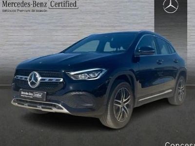 Negro Usado 2023 Mercedes GLA200 SUV | 34.500 €