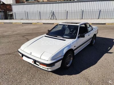 Blanco Usado 1988 Honda Prelude Coupe | 10.600 €