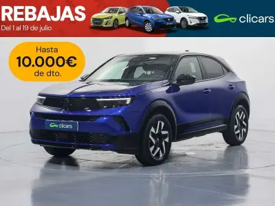 Usado Opel Mokka S 136 CV (100 kW) 2025 Azul SUV