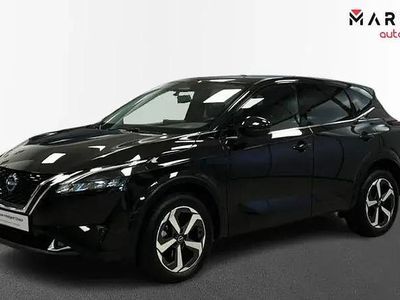 Midnight black Usado 2024 Nissan Qashqai N-Connecta SUV | 26.900 € (Precio justo)