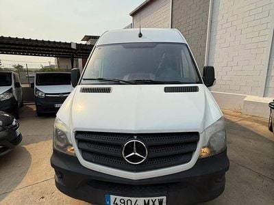 Blanco Usado 2019 Mercedes Sprinter Van | 18.000 €