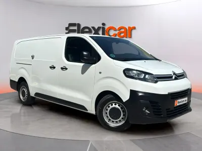 Usado Citroën Jumpy 102 CV (75 kW) 2021 Blanco Monovolumen