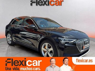 Negro Usado 2022 Audi e-tron Advanced Plus SUV | 38.490 € (Caro)