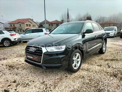 Negro Usado 2015 Audi Q3 SUV | 18.500 € (Precio justo)