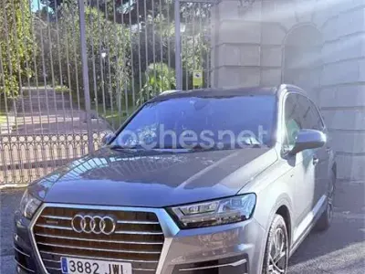 Usado Audi Q7