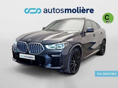Gris Usado 2020 BMW X6 Comfort Edition SUV | 51.718 € (Buen precio)