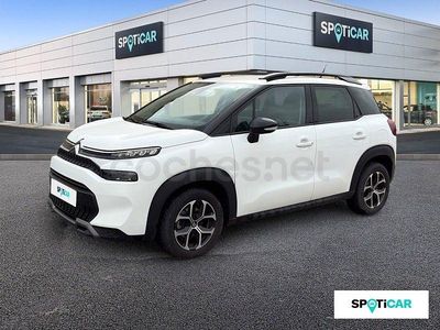 Usado Citroën C3 Aircross PureTech 110 CV (80 kW) 2024 Blanco SUV