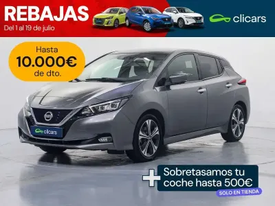 Usado Nissan Leaf