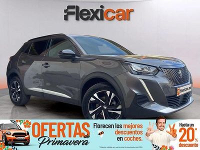 Usado Peugeot 2008 Allure 100 CV (73 kW) 2023 Gris SUV