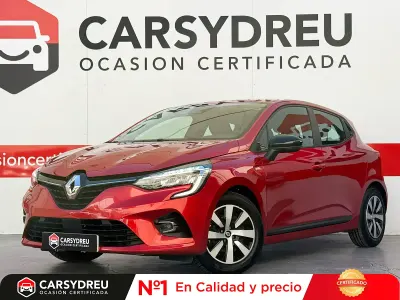Occasion Renault Clio V Equilibre 140 ch (102 kW) 2023 Rouge Berline