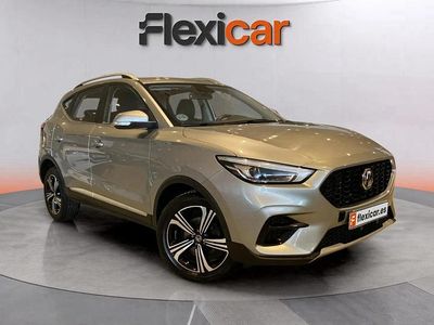 Gris Usado 2022 MG ZS Luxury Berlina | 13.470 € (Precio justo)