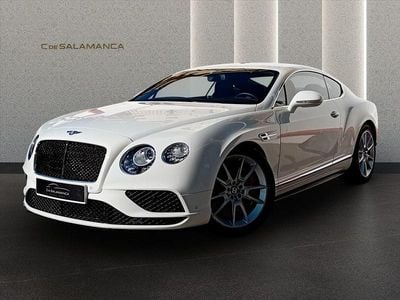 Blanco Usado 2016 Bentley Continental GT Coupe | 87.900 €