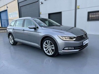 usado VW Passat Variant 2.0TDI Sport 110kW