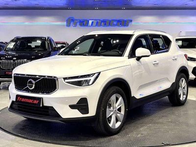 Usado Volvo XC40 Core 129 CV (94 kW) 2024 Blanco SUV