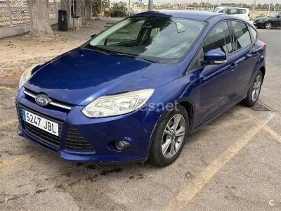 Usado Ford Focus