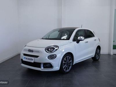 Blanco Usado 2022 Fiat 500X Dolcevita SUV | 16.990 € (Caro)