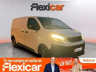 Usado Peugeot Expert Premium 122 CV (89 kW) 2020 Blanco Van