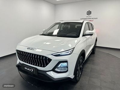 Usado EVO Evo 7 127 kW (174 CV) 2024 Blanco SUV