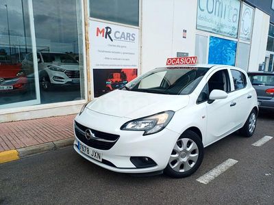 Blanco Usado 2017 Opel Corsa Expression Berlina | 7990 € (Precio justo)