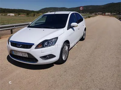 Käytetty Ford Focus