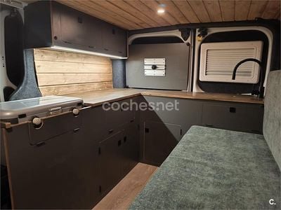 Blanco Usado 2021 Nissan NV300 Comfort Van | 40.000 €