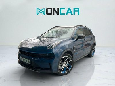 Usado Lynk & Co 01 261 CV (191 kW) 2023 Azul SUV