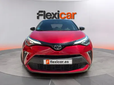 Usado Toyota C-HR Active 122 CV (89 kW) 2022 Rojo SUV