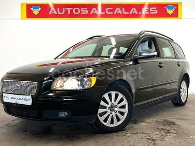 Volvo V50