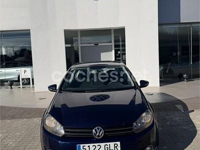 Azul Usado 2009 VW Golf Sport Berlina | 5999 € (Buen precio)