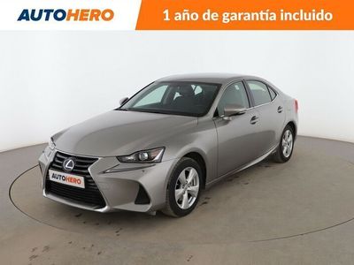 usado Lexus IS300h Business