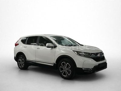 Usado Honda CR-V 184 CV (135 kW) 2022 Blanco SUV