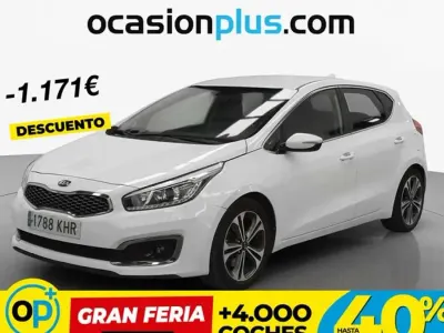 Usado Kia Ceed GT
