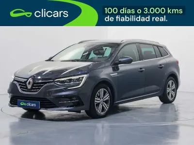 Usado Renault Mégane IV