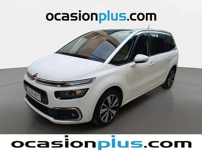 Blanco Usado 2017 Citroën Grand C4 Picasso Feel Monovolumen | 12.954 € (Precio justo)