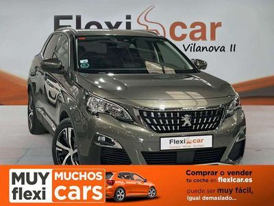 usado Peugeot 3008 1.2 PureTech S&S Access 130