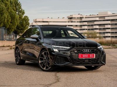 Usado Audi A3 Premium 310 CV (228 kW) 2023 Negro Berlina