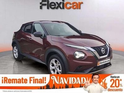 Burdeos Usado 2020 Nissan Juke Acenta SUV | 13.490 € (Super precio)