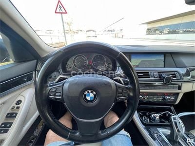 BMW 530 Gran Turismo
