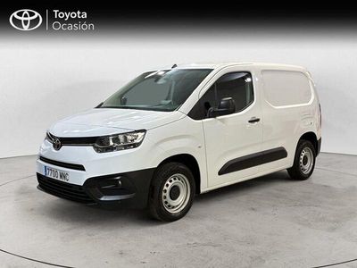 Blanco Usado 2024 Toyota Proace City City Monovolumen | 22.500 € (Caro)