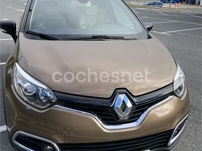 Brugt Renault Captur LIMITED 90 HK (66 kW) 2016 Brun SUV
