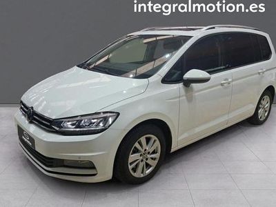 Usado VW Touran Advance 149 CV (109 kW) 2020 Monovolumen