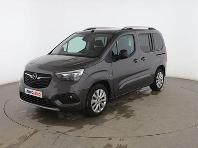 Usado Opel Combo Life Innovation 131 CV (96 kW) 2020 Gris Monovolumen
